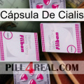 Cápsula De Cialis 33